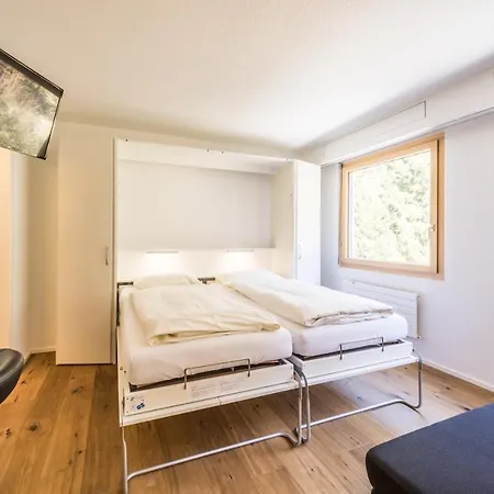Apartment Happy Rancho 463 Laax