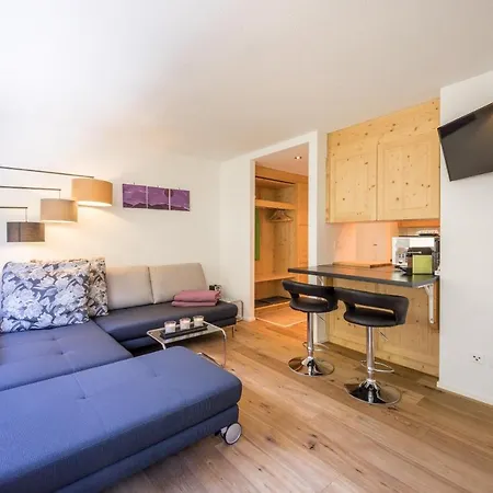Apartment Happy Rancho 463 Laax